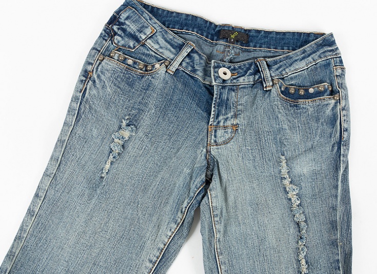 شلوار جین زنانهG:21