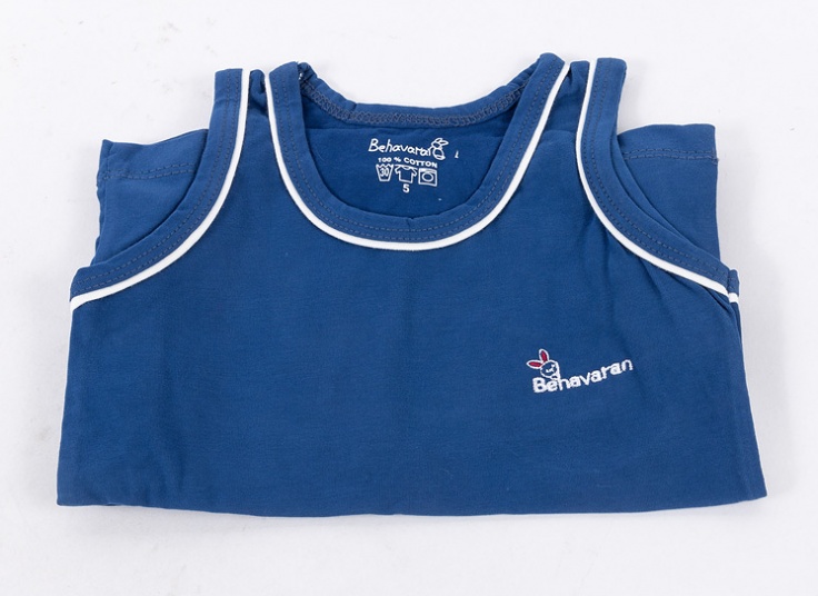 ست رکابی شلوارک بچگانه Behavaran