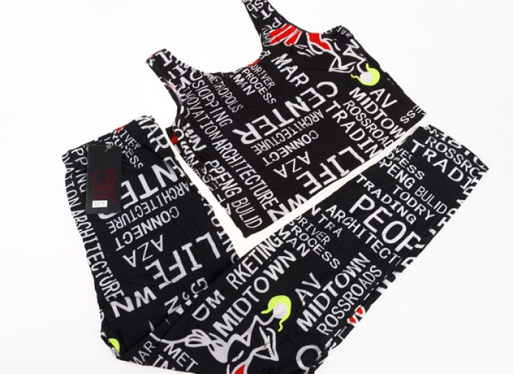 ست تاپ و شلوار Vgoal