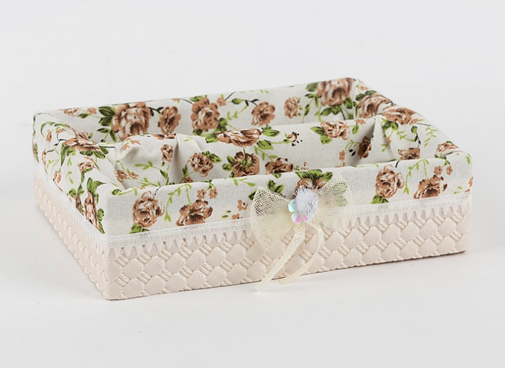 ارگانایزر قاشق و چنگال چوبی