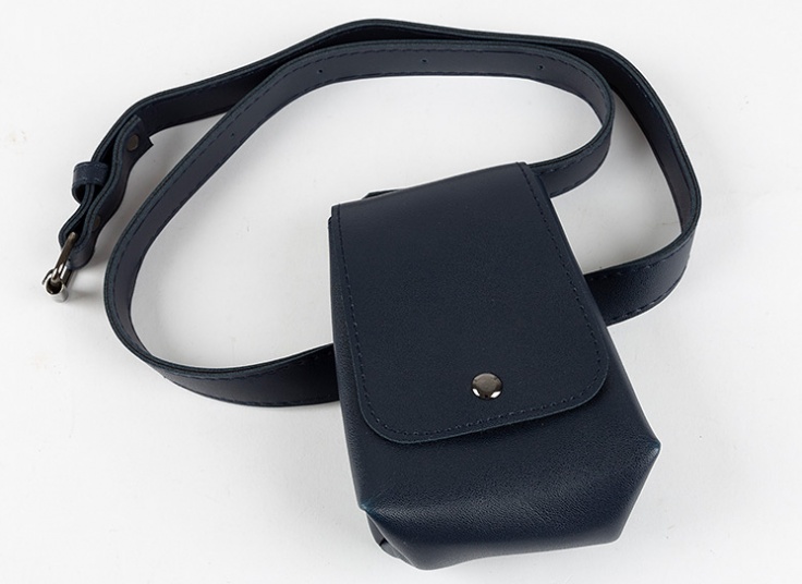 کیف کمری زنانه چرمی