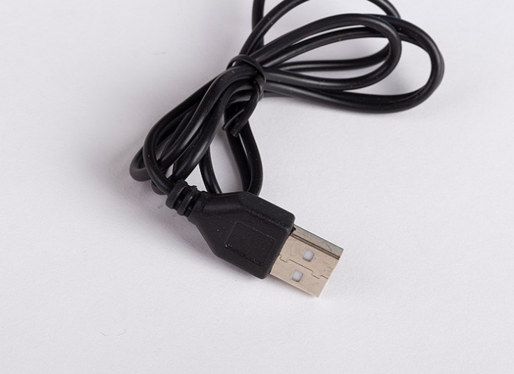 مینی جارو برقی USB