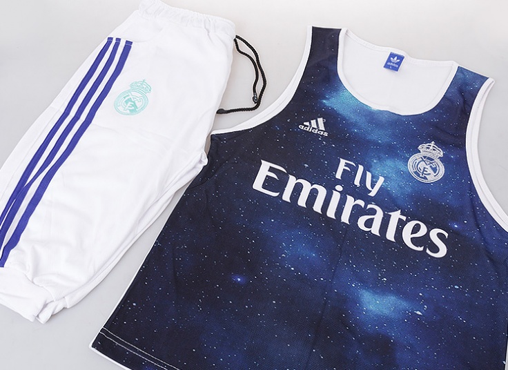 حلقه ای و شلوارک تیم های باشگاهی