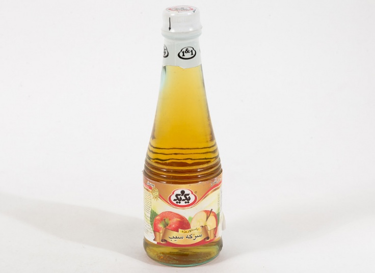 سرکه یک و یک