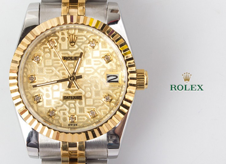 ساعت زنانه و مردانه Rolex مدل Date Just