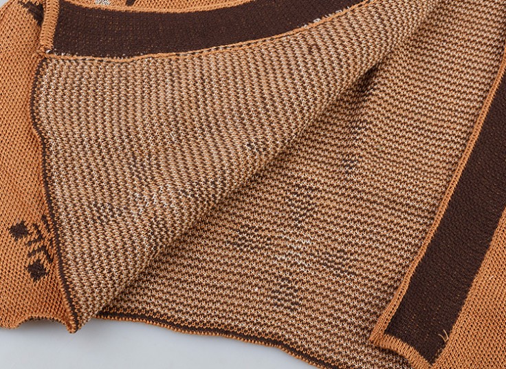 مانتو بافت جلوباز Lozenge