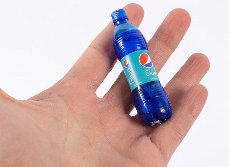 فندک بطری طرح Pepsi