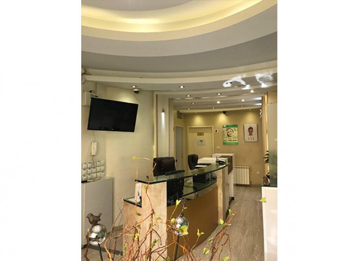 کلینیک زیبایی باربد