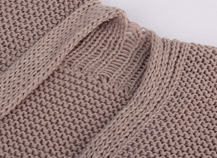 مانتو بافت زنانه مدل عبایی