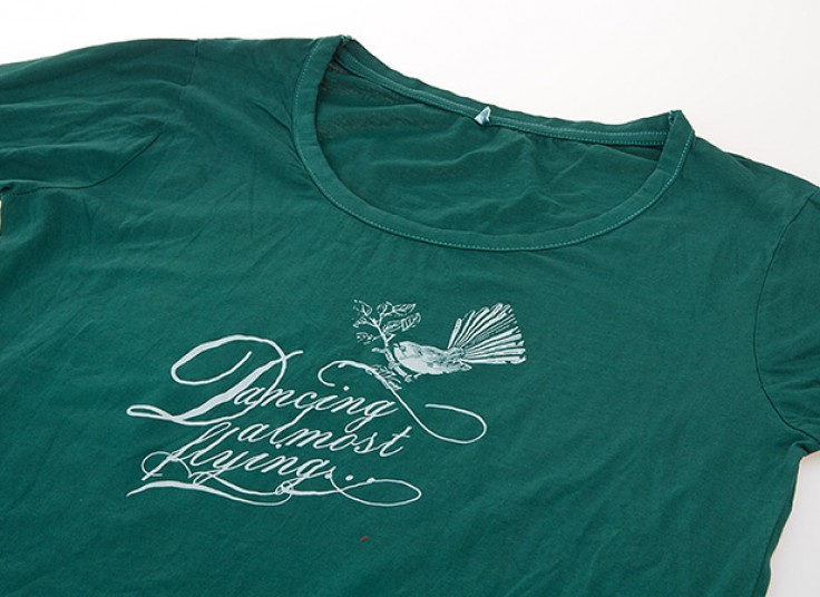 تونیک زنانه سایز بزرگ Flying