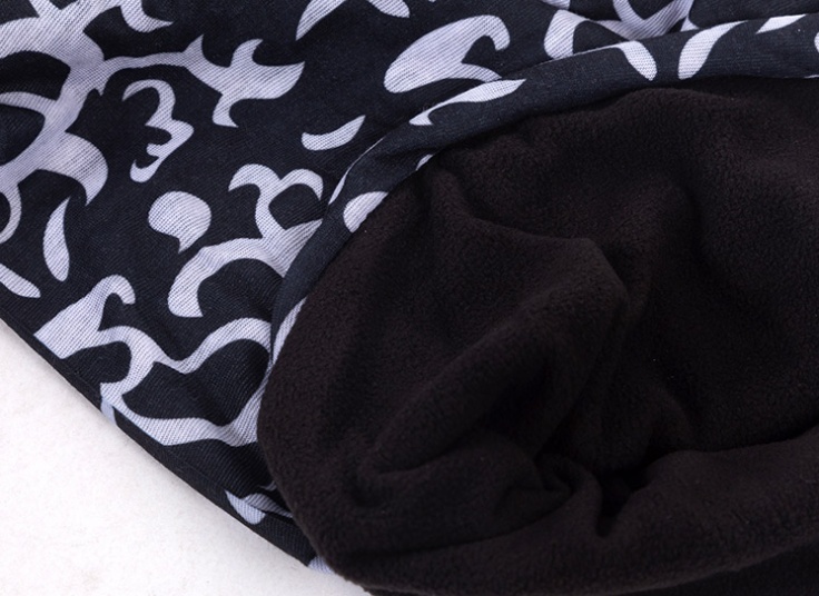 اسکارف دو لایه