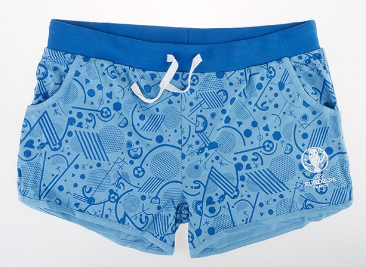 شورتک زنانه UEFA 