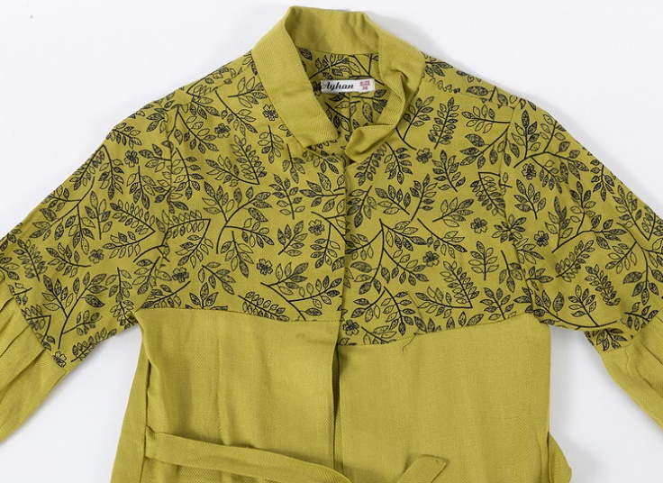 مانتو دخترانه Ayhan