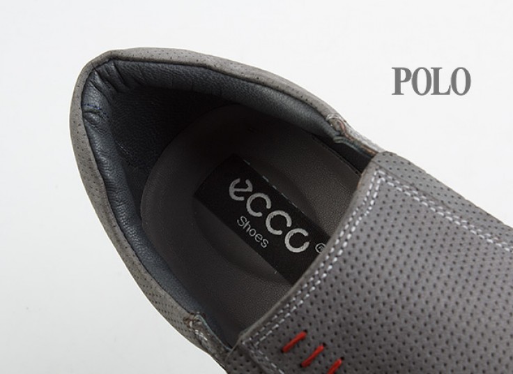 کفش رویه بلند چرم طبیعی polo