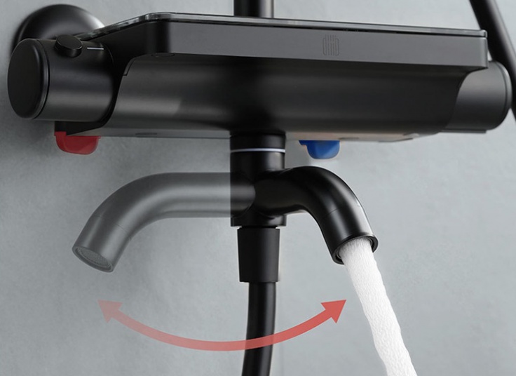 دوش ترموستاتیک Xiaomi Diiib