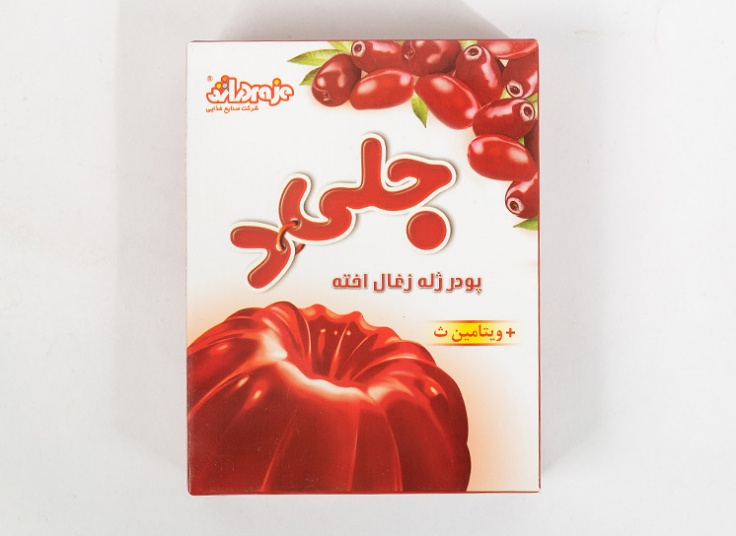 پودر ژله دراژه Jelly D