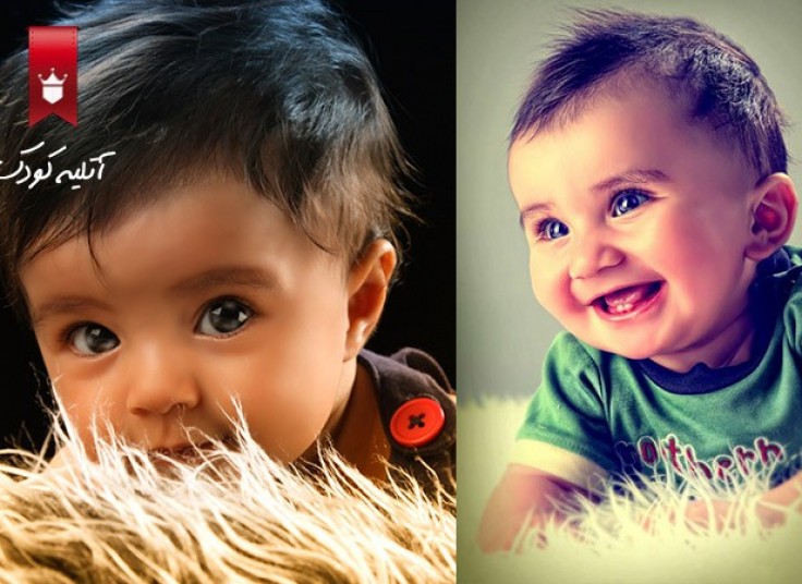 تخفیف ۹۵ درصدی آتلیه کودک آتیک