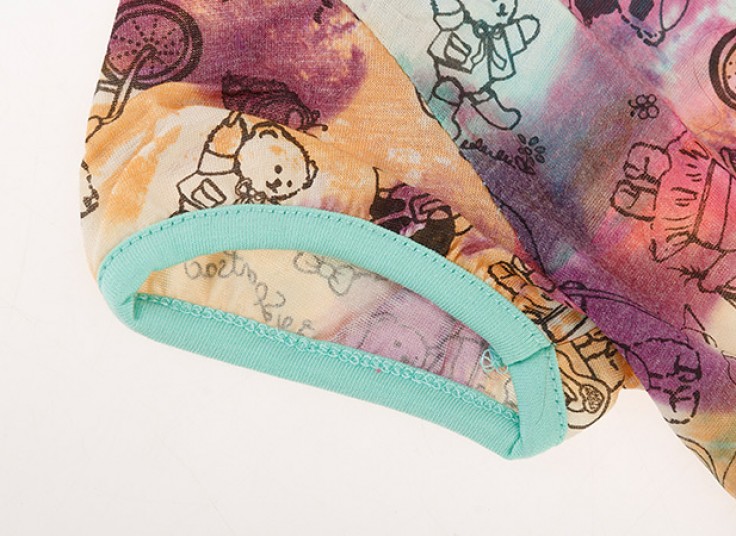 تیشرت دخترانه Happy Children