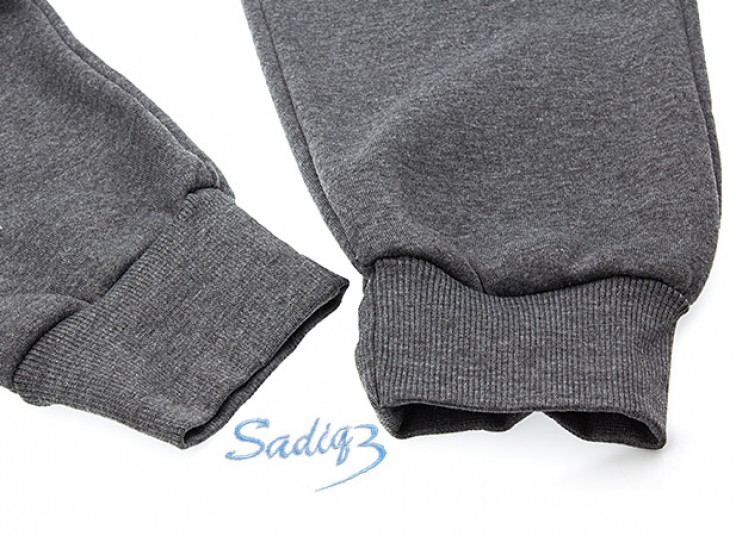 ست سویشرت کلاه دار و شلوار Sadig