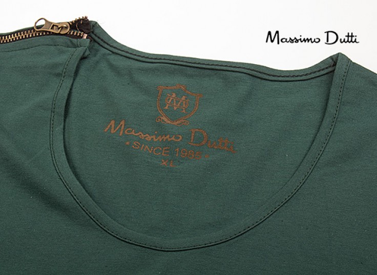 تیشرت Massimo Dutti