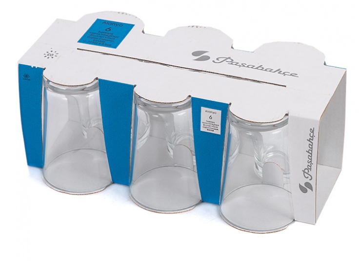 ست 6 عددی لیوان Paşabahçe