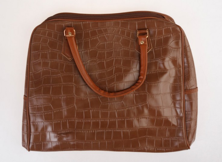 ساک مسافرتی چرمی