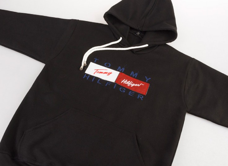 سویشرت کلاهدار مردانه TOMMY