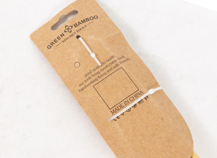 انبر سالاد بامبو