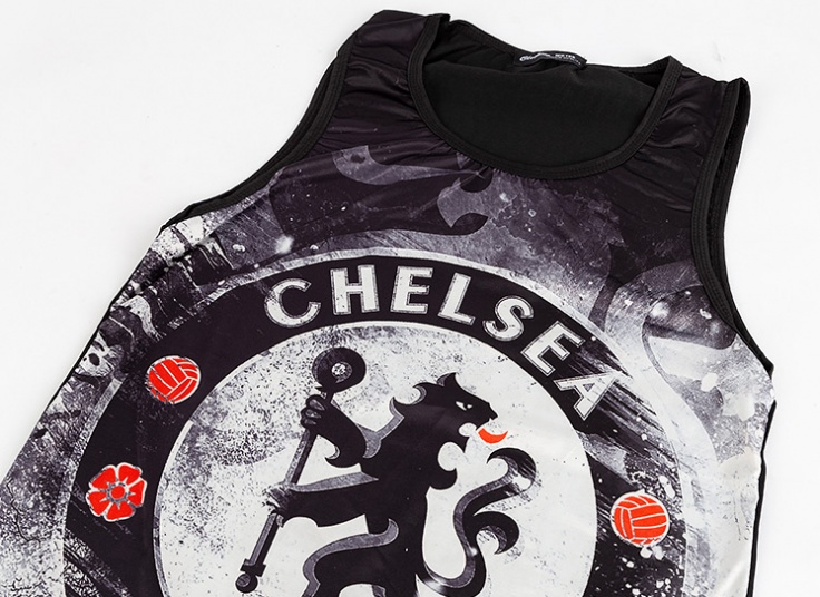 رکابی طرحدار مردانه