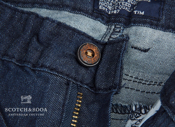 شلوار جین مردانه Scotcha and Sooa