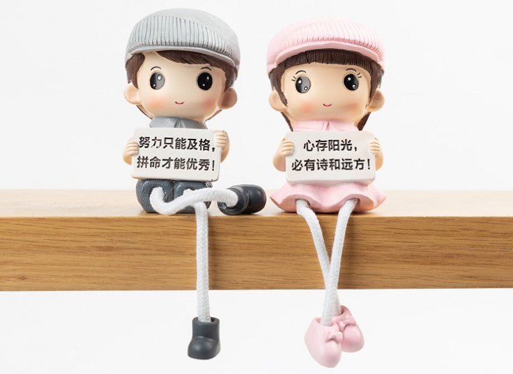 مجسمه پا شل