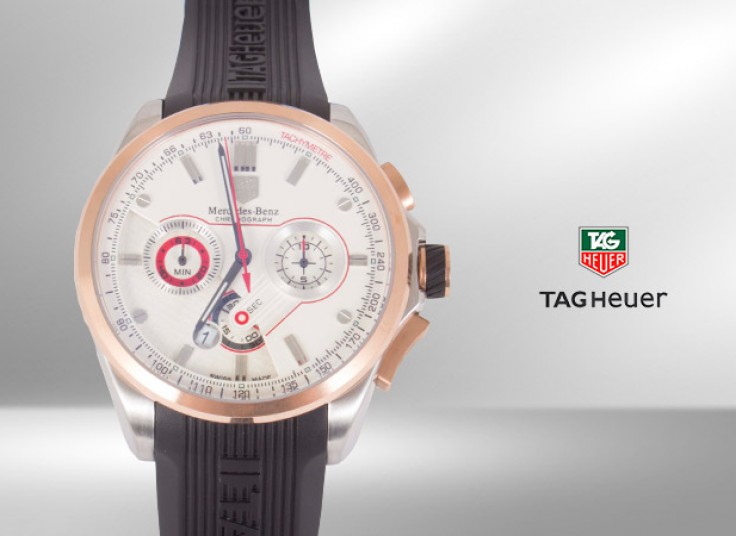 ساعت TagHeuer مدل BenzSLS