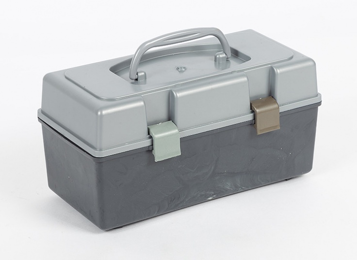 جعبه ابزار دو تکه