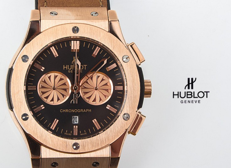 ساعت مردانه HUBLOT مدل Chronograph