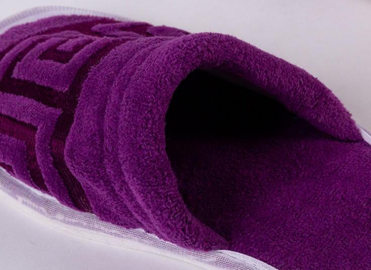 اسلیپر حوله ای Polychrome