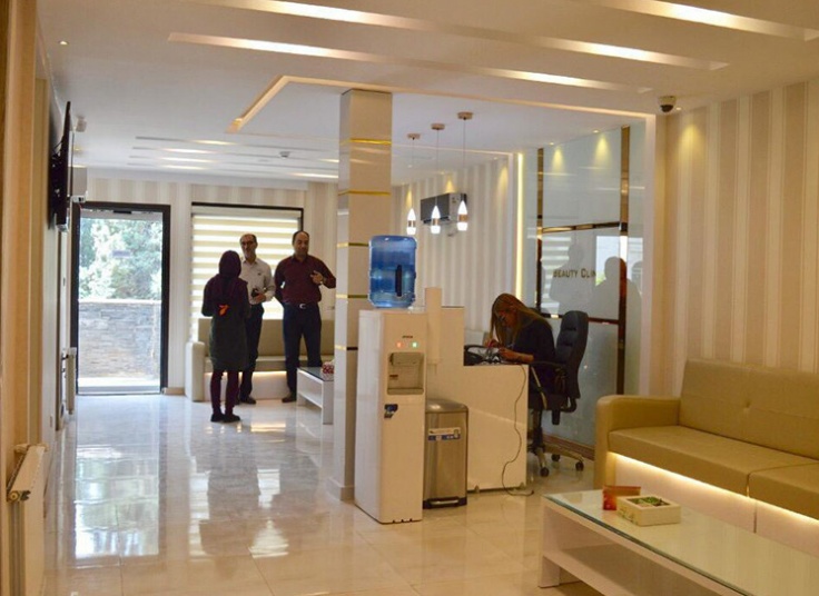 تزریق ژل در کلینیک خورشید