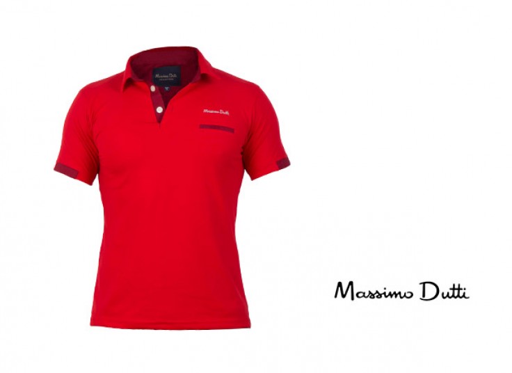 پولوشرت Massimo Dutti