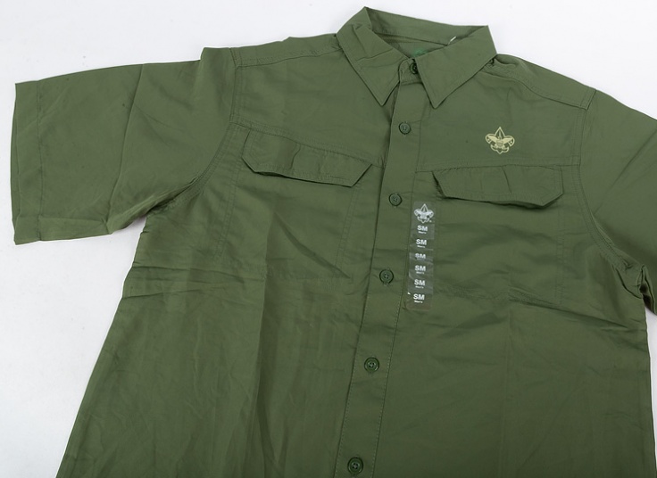 پیراهن کوهنوردی Boy Scout Of America