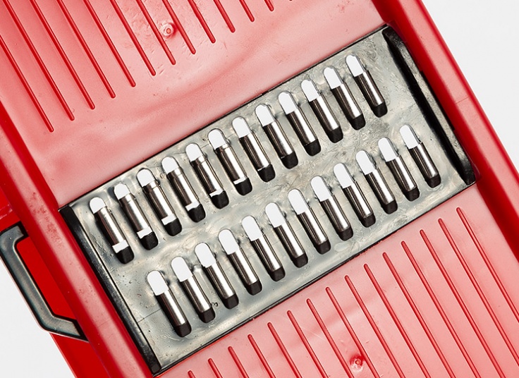 خردکن و رنده چند کاره WIRE