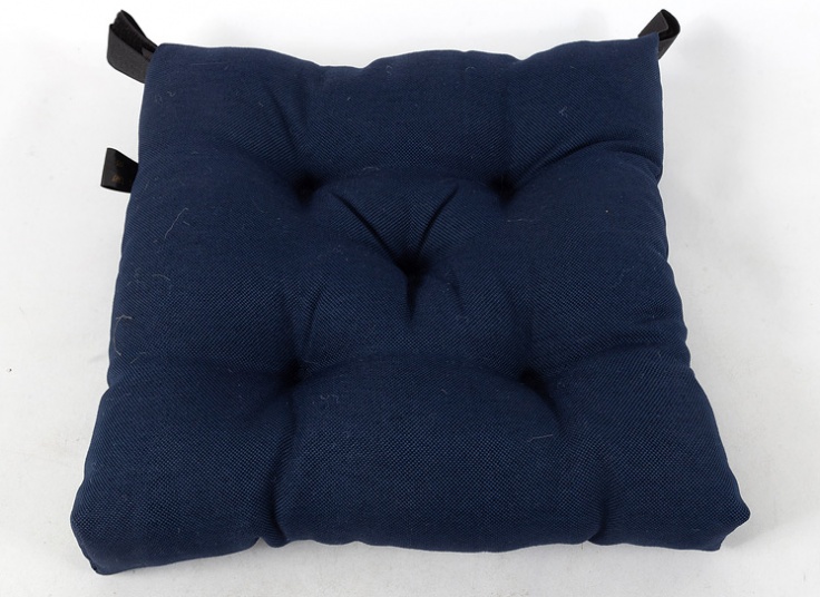 زیر نشیمنی پارچه ای