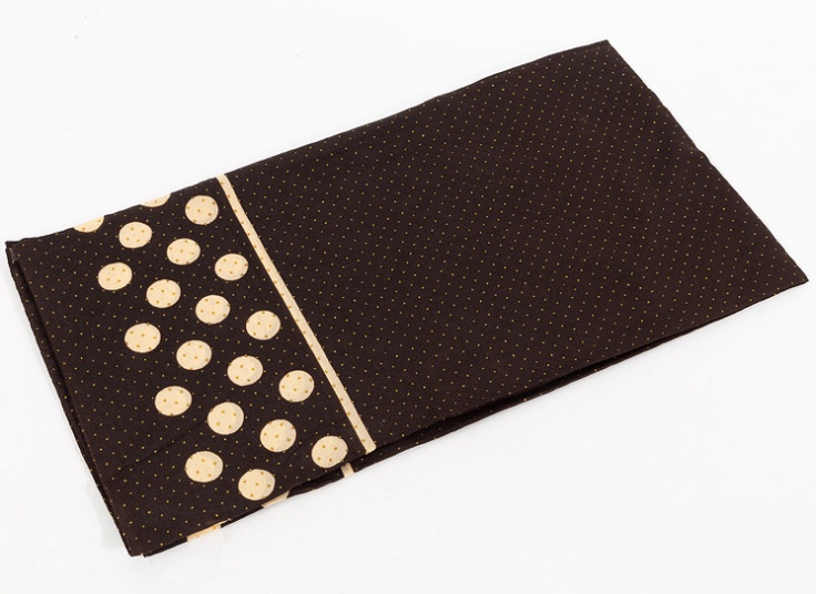 روسری خالخالی