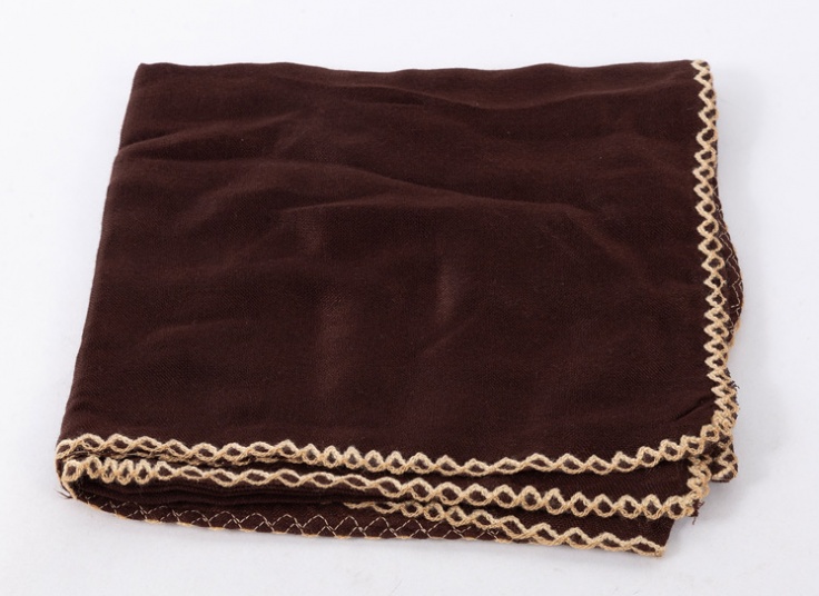 روسری ساده سنتی