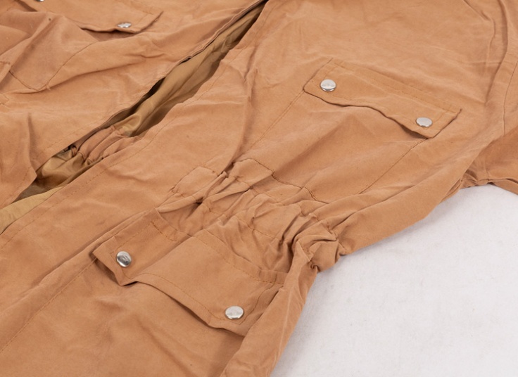 مانتو میکرو جلو باز