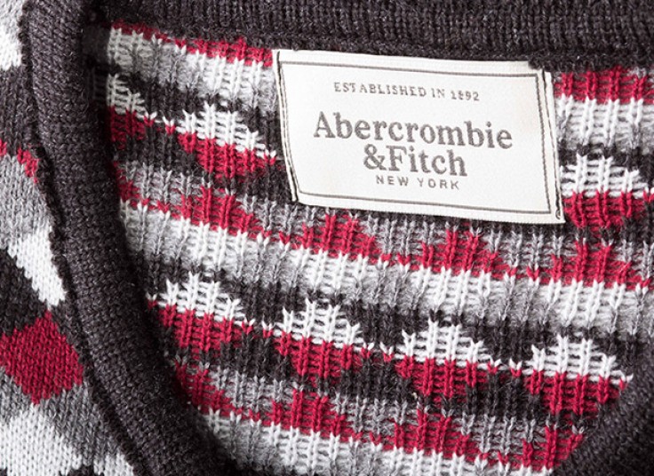 پلیور یقه هفت Abercrombie