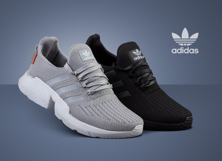 کتانی مردانه طرح adidas