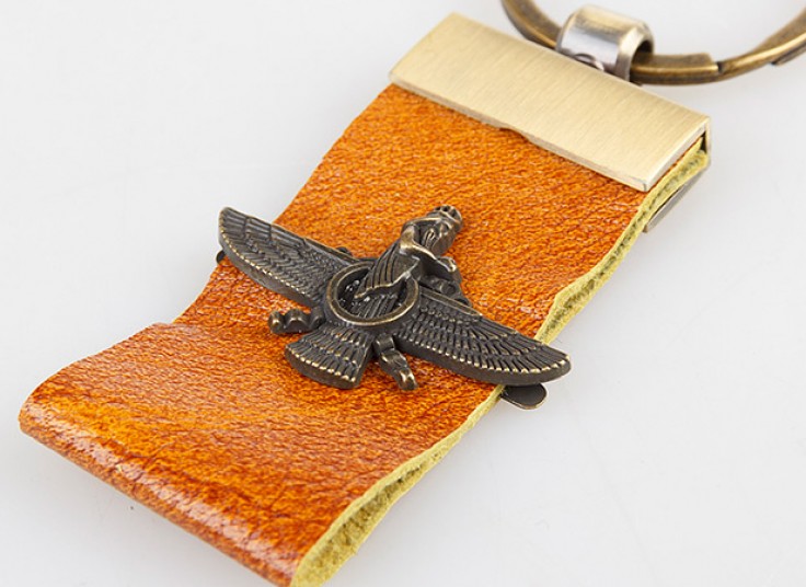 جاسوئیچی چرمی