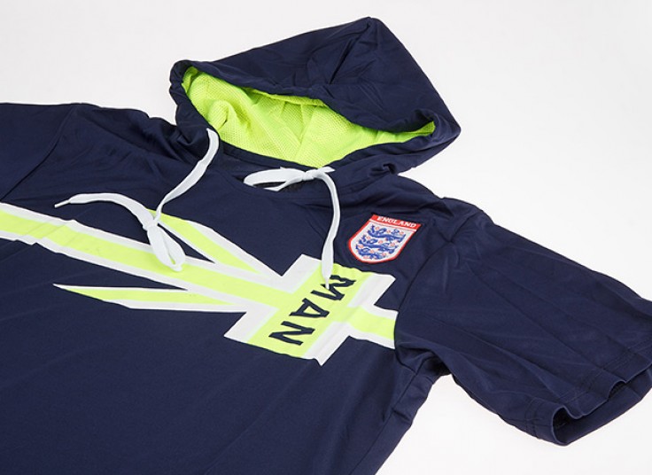 تیشرت کلاهدار SPORT