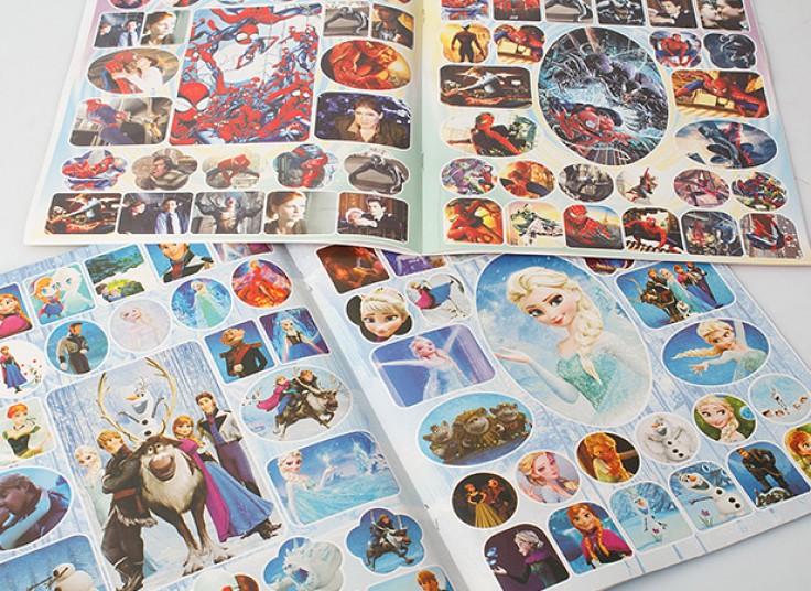 کتاب آموزش نقاشی با ماژیک Landy