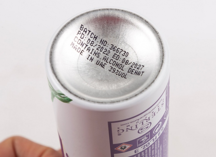 اسپری بدن COSMO