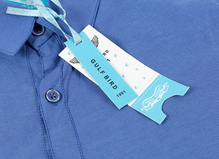 پیراهن آستین کوتاه مردانه Gulf Bird